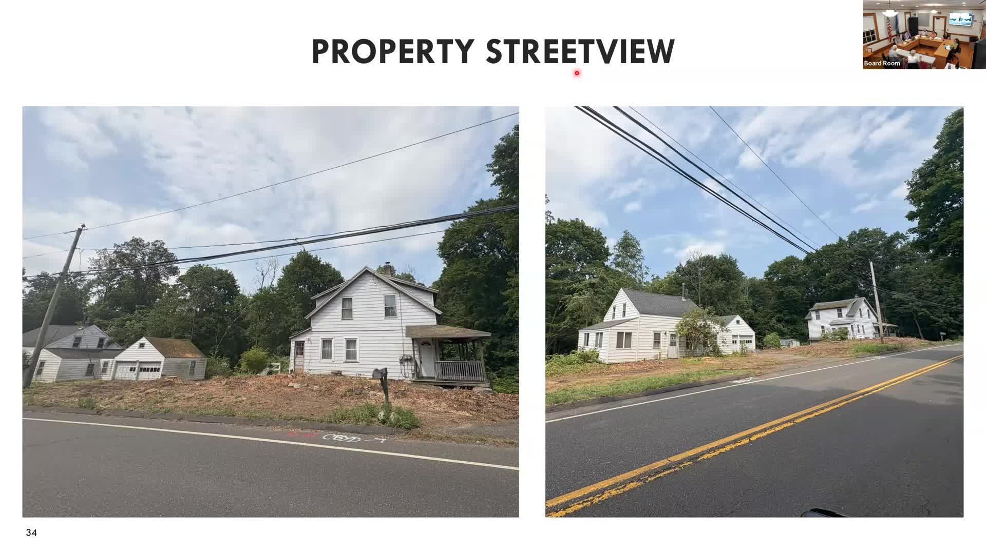 New Canaan Residents Voice Concerns Over Proposed Rental Homes Amid Traffic Issues