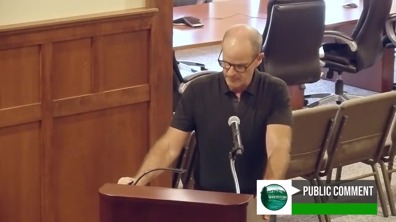 Developer Requests Approval of Deed Restrictions for Whitefish Housing Project