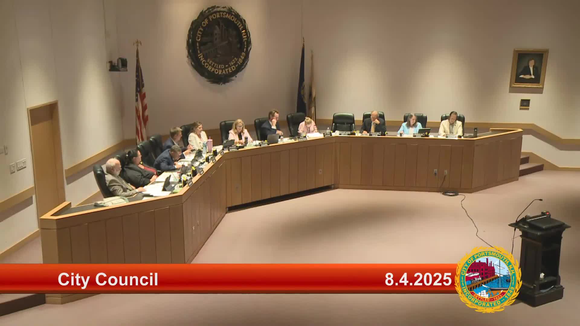 Portsmouth City Council Approves Market Square Master Plan Focused on Pedestrian Access