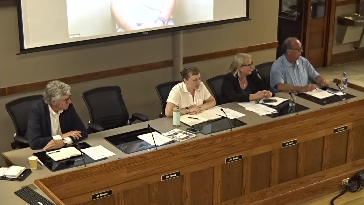 Geneva City Council Approves $2,500 Grant for Kristen Holly LLC's Business Project
