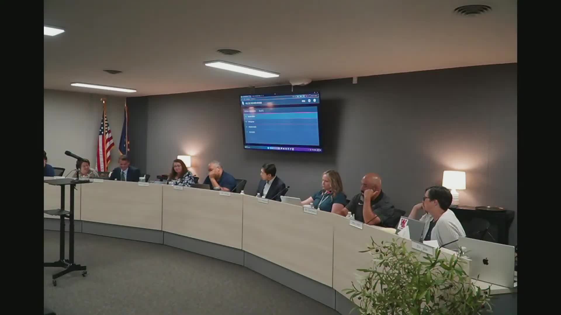 School District Considers Fees Amid Financial Challenges and Community Concerns