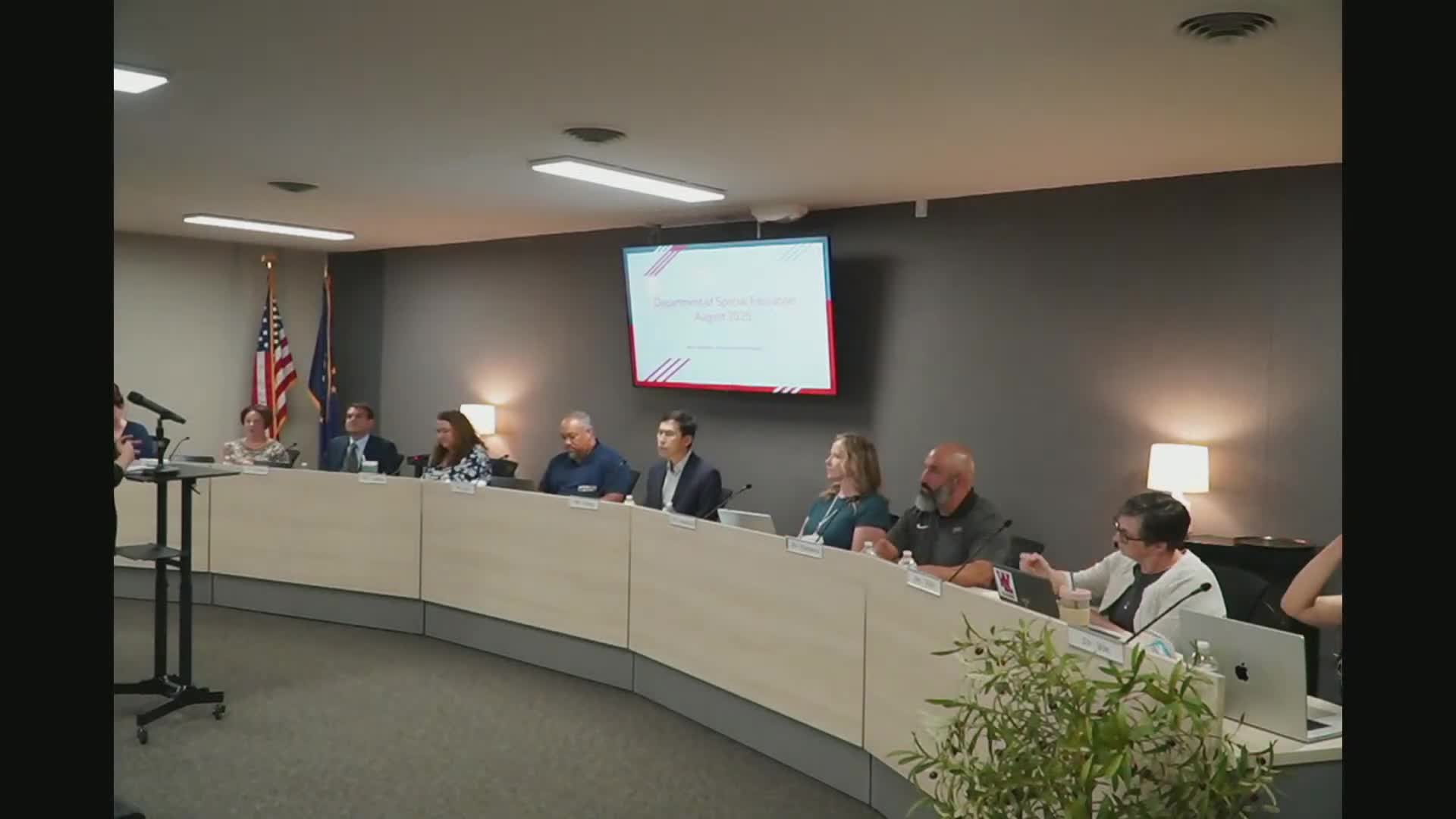 Special Education Update Highlights New Programs and Initiatives at West Lafayette Schools