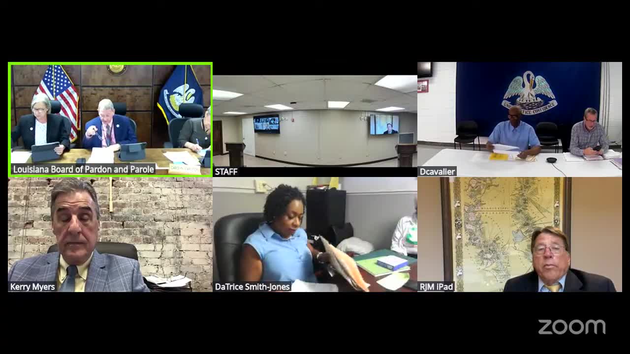 CitizenPortal.ai - Parole Board Denies Request Due to Criminal History ...