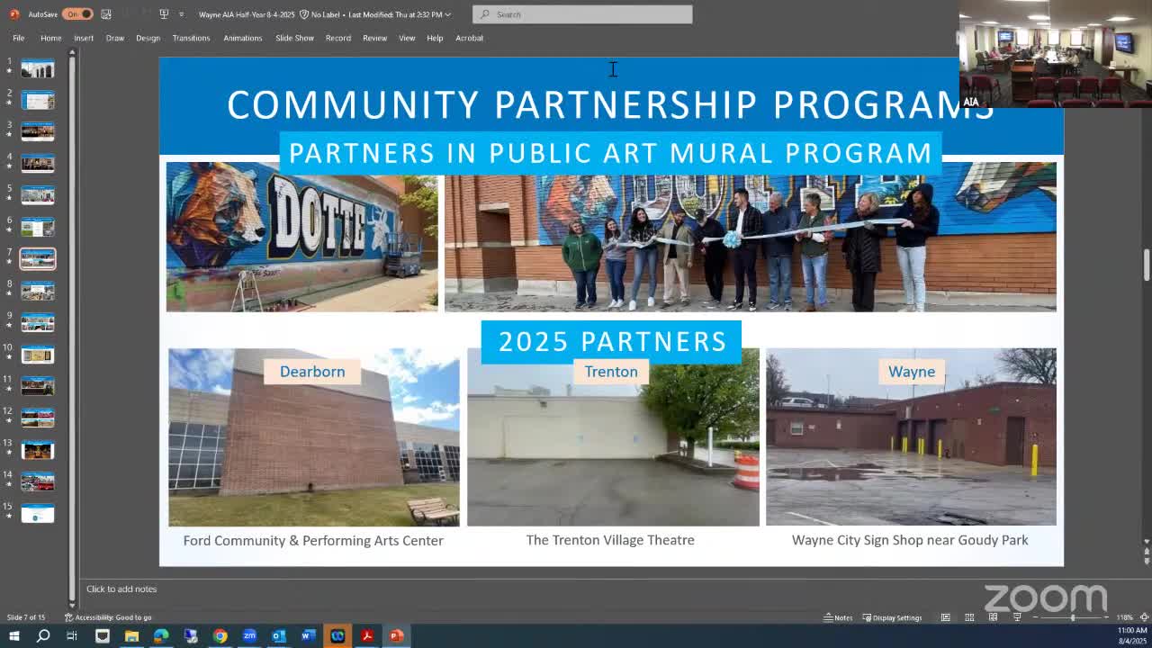 DIA Expands Community Engagement Through Art Programs and Transportation Initiatives