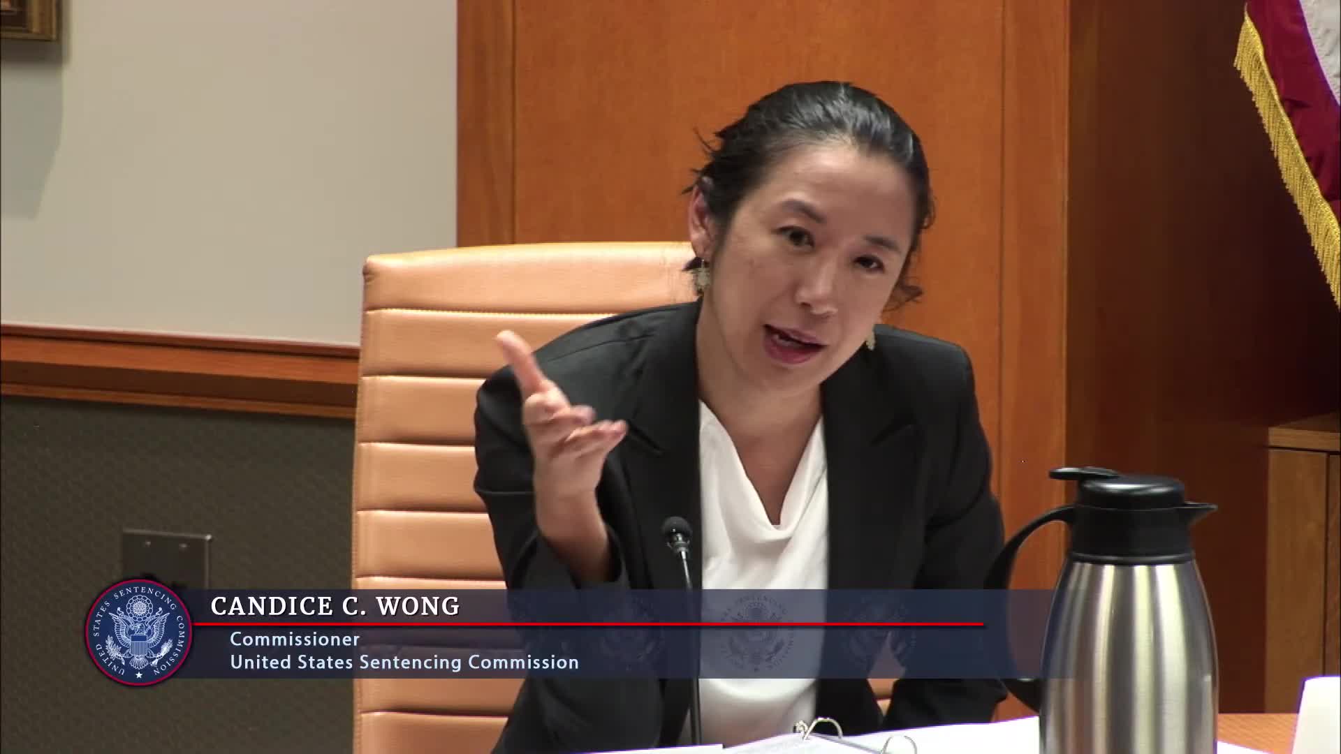 Law Enforcement Officials Discuss Challenges of Investigating Drug Supply Chains