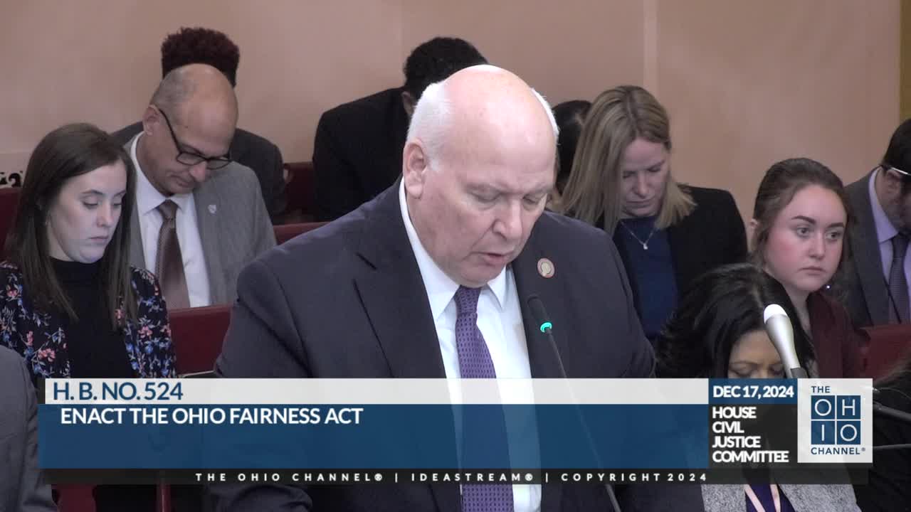 Ohio Business Coalition Advocates for Nondiscrimination Policies Supporting LGBTQ Plus Inclusion