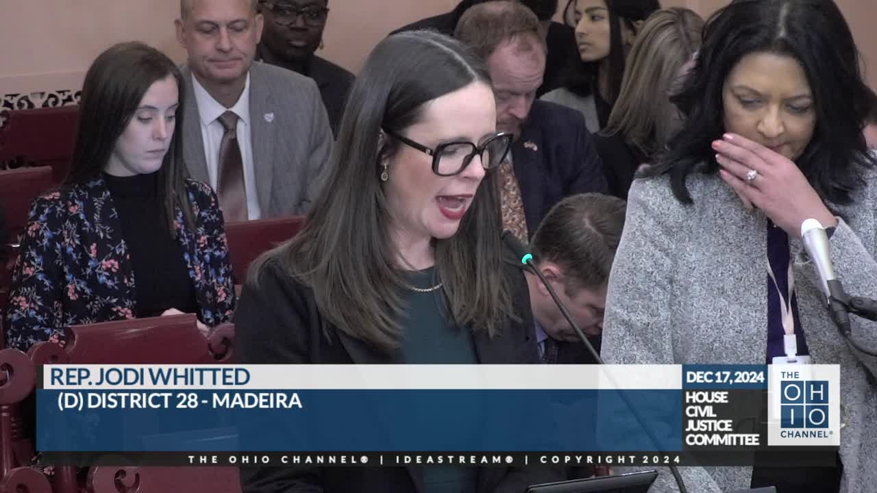 Ohio House Bill 636 Enshrines Marriage Equality in State Law