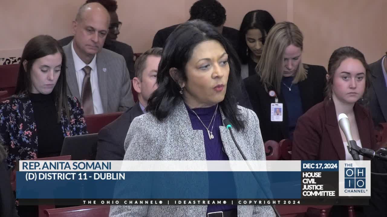 Ohio lawmakers advocate for marriage equality bill to protect LGBTQ rights