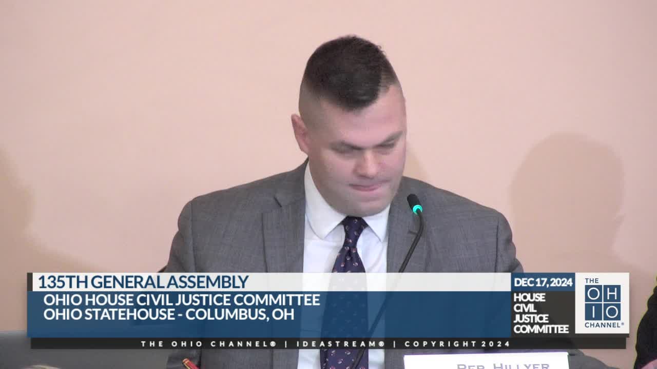 Ohio legislature approves anti-discrimination real estate disclosure with unanimous support