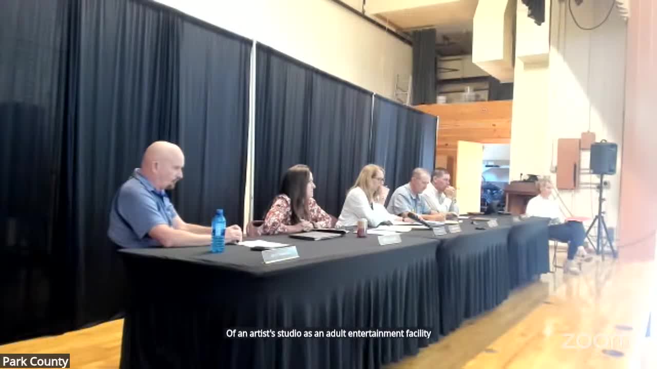 Park County Reviews Renewable Energy Definitions for Homeowners and Agriculture