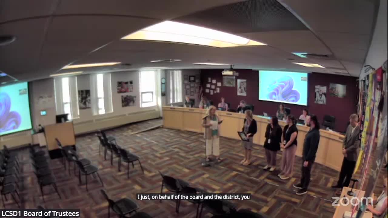 District Celebrates Media Team's Role in Highlighting Community Achievements