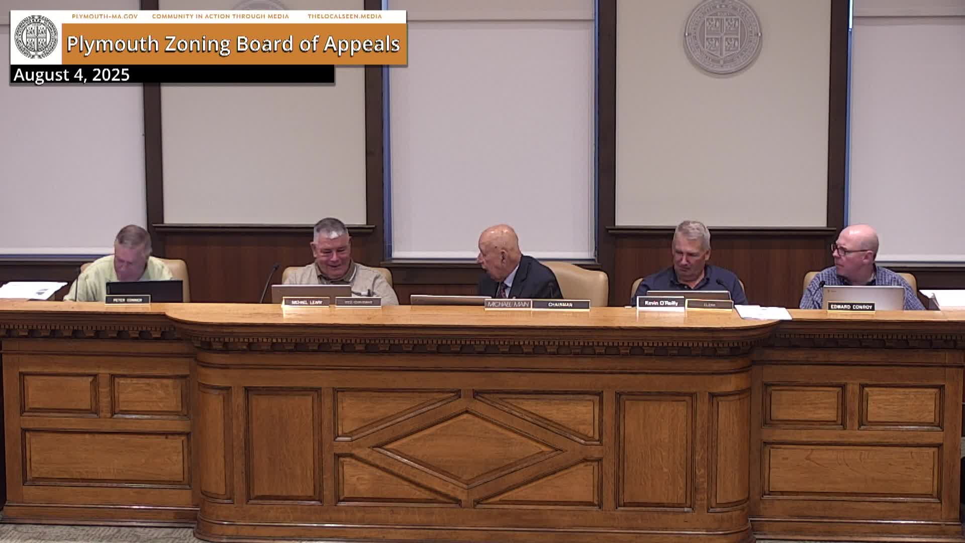 Plymouth Zoning Board to Hear Walmart's Special Permit Modification Request