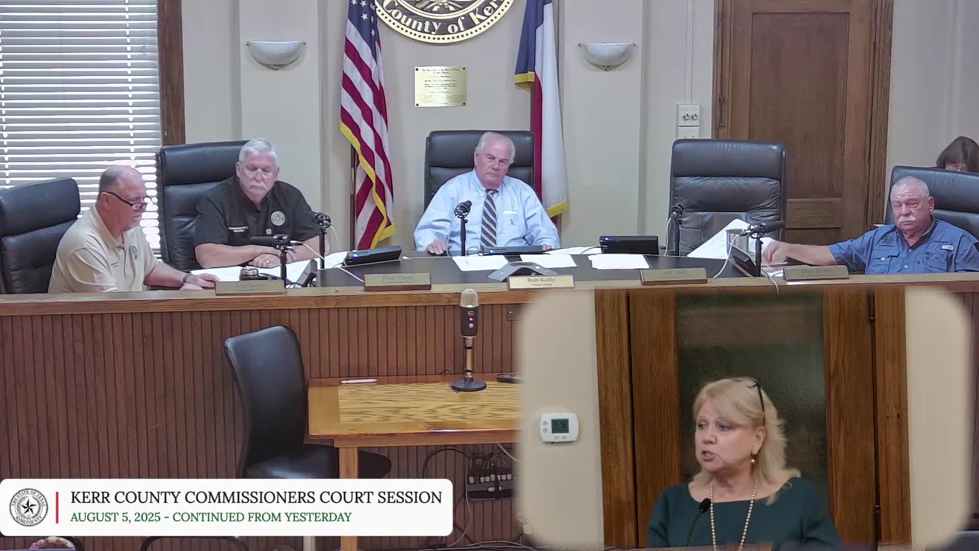 County District Clerk Advocates For Employee Wage Adjustments Amid Staff Dissatisfaction