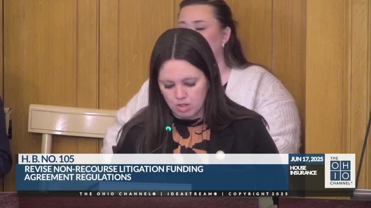 Ohio committee hears testimony on bill to block manufacturer limits on 340B contract pharmacies