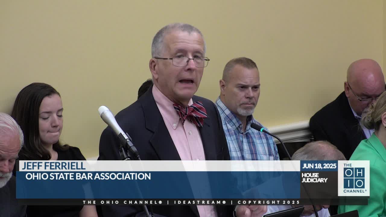 Ohio House Bill 195 Updates Uniform Commercial Code for Digital Assets
