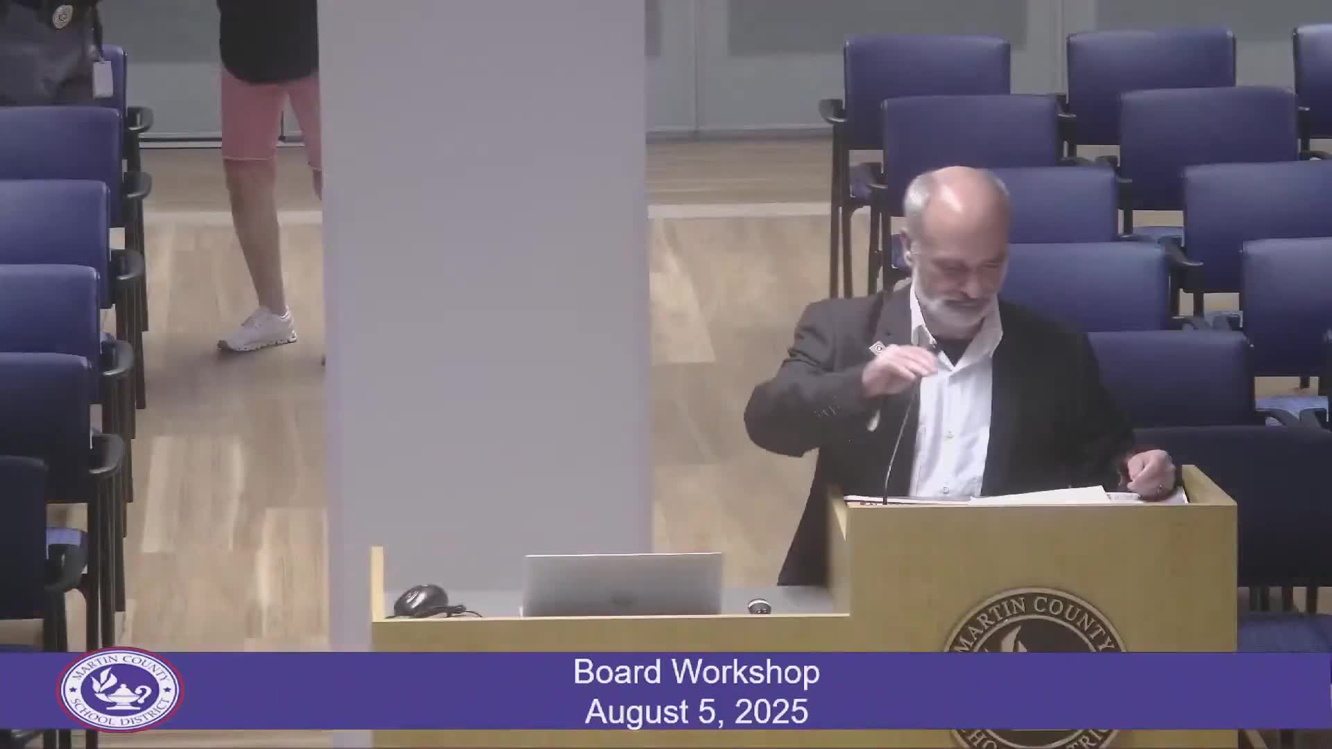 Stewart Middle pool readied for reopening after filter replacement; health department reinspection pending