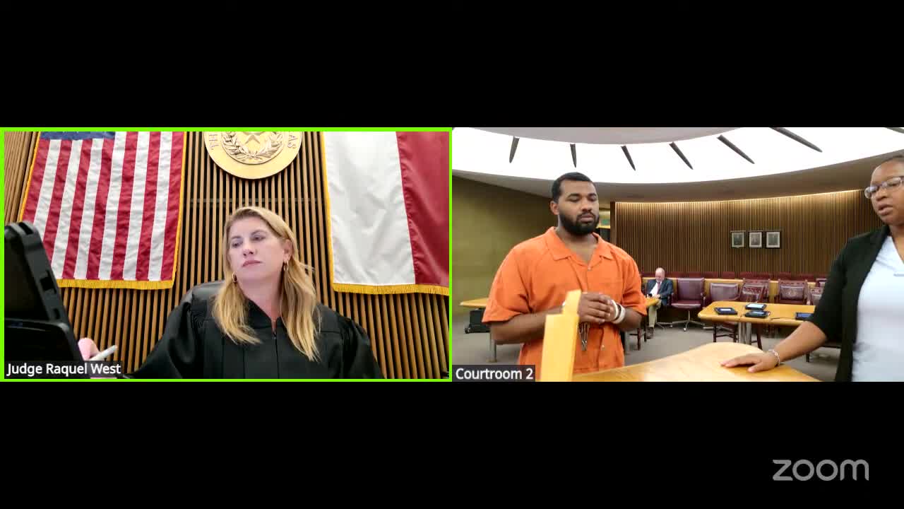Court Denies Request to Reduce Bond for Assault Charge After Missed Court Dates