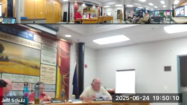 Select Board seeks coordinated removal of large roadside tree on Route 12 with District 6 and utility