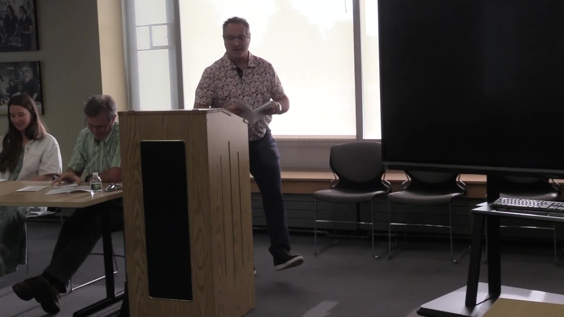 Task force traces $1.8 million general‑fund shortfall to double‑counted revenue; council to ask voters to authorize bond and tax increase