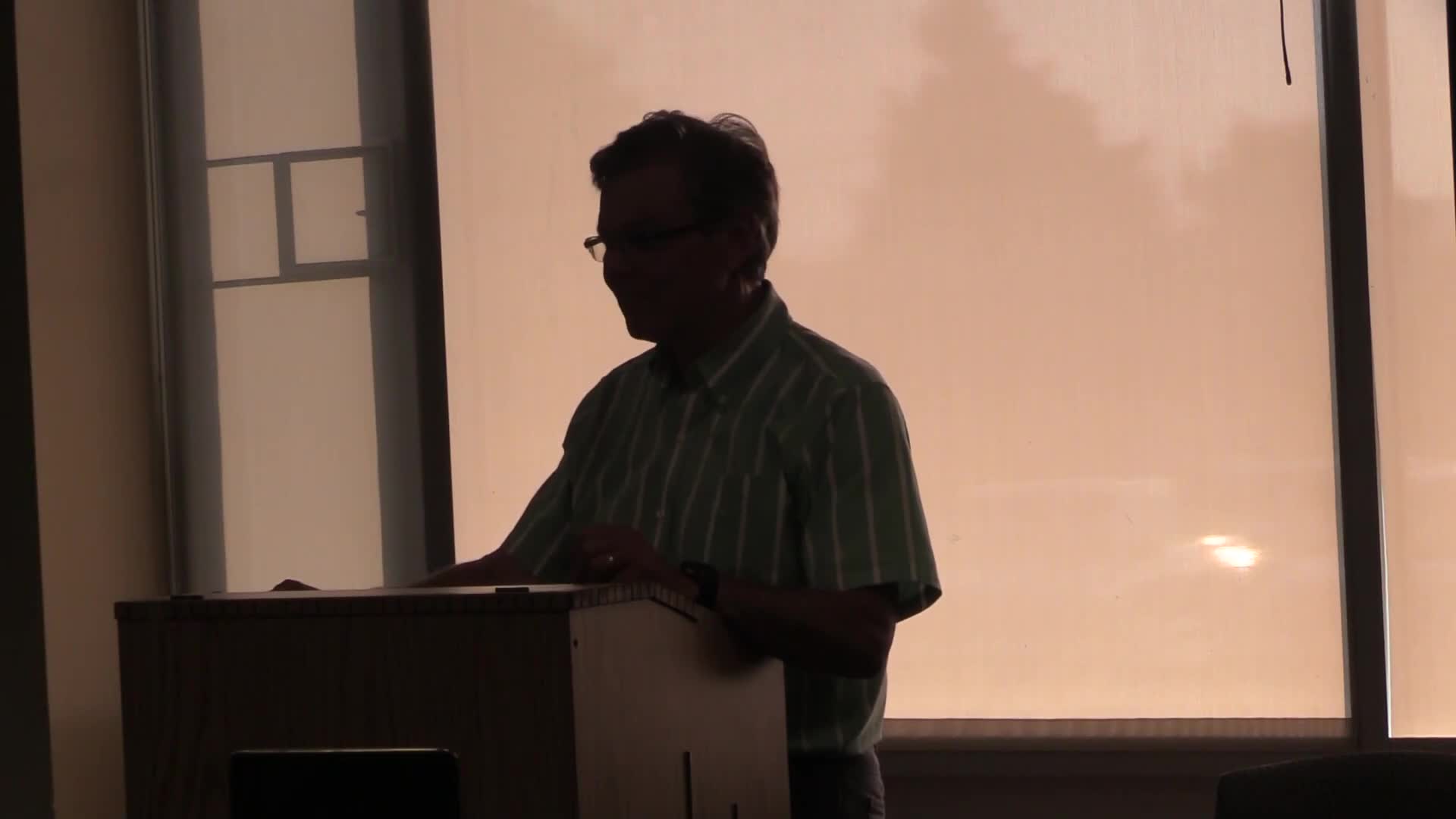 Task force, public works outline push to finish water‑meter installations and adjust rates