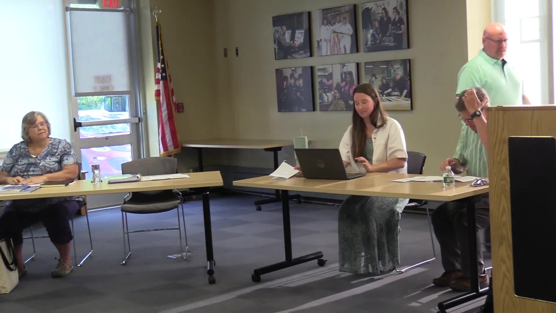 Newport leaders ask voters to approve $75,000 supplement for new fire engine