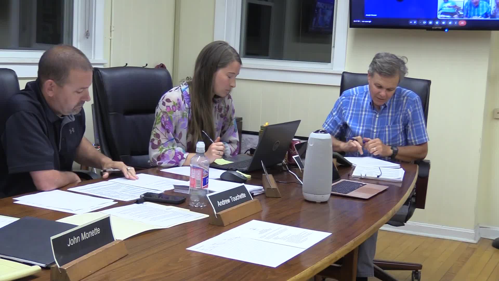 Council Adopts Local Emergency Management Plan Amid City Manager Vacancy