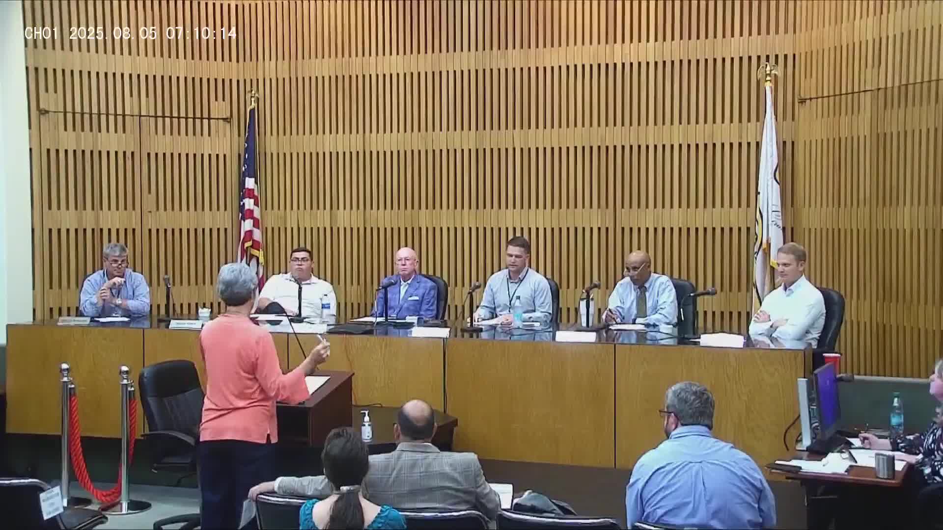 City Council votes to approve new appointment effective immediately