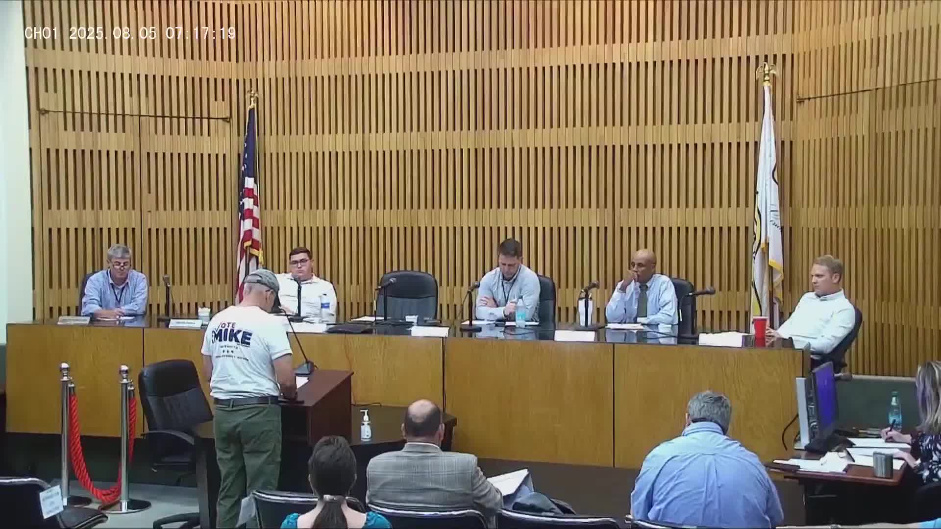 Decatur Residents Demand Accountability from Council Over Development Ethics Issues