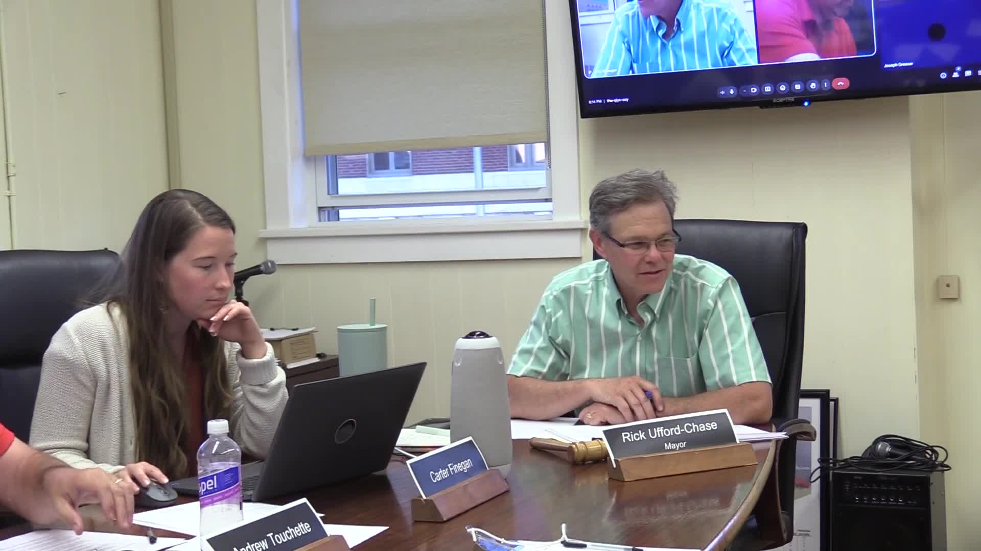 Residents and staff urge council to restore grievance procedures and clarify overtime rules