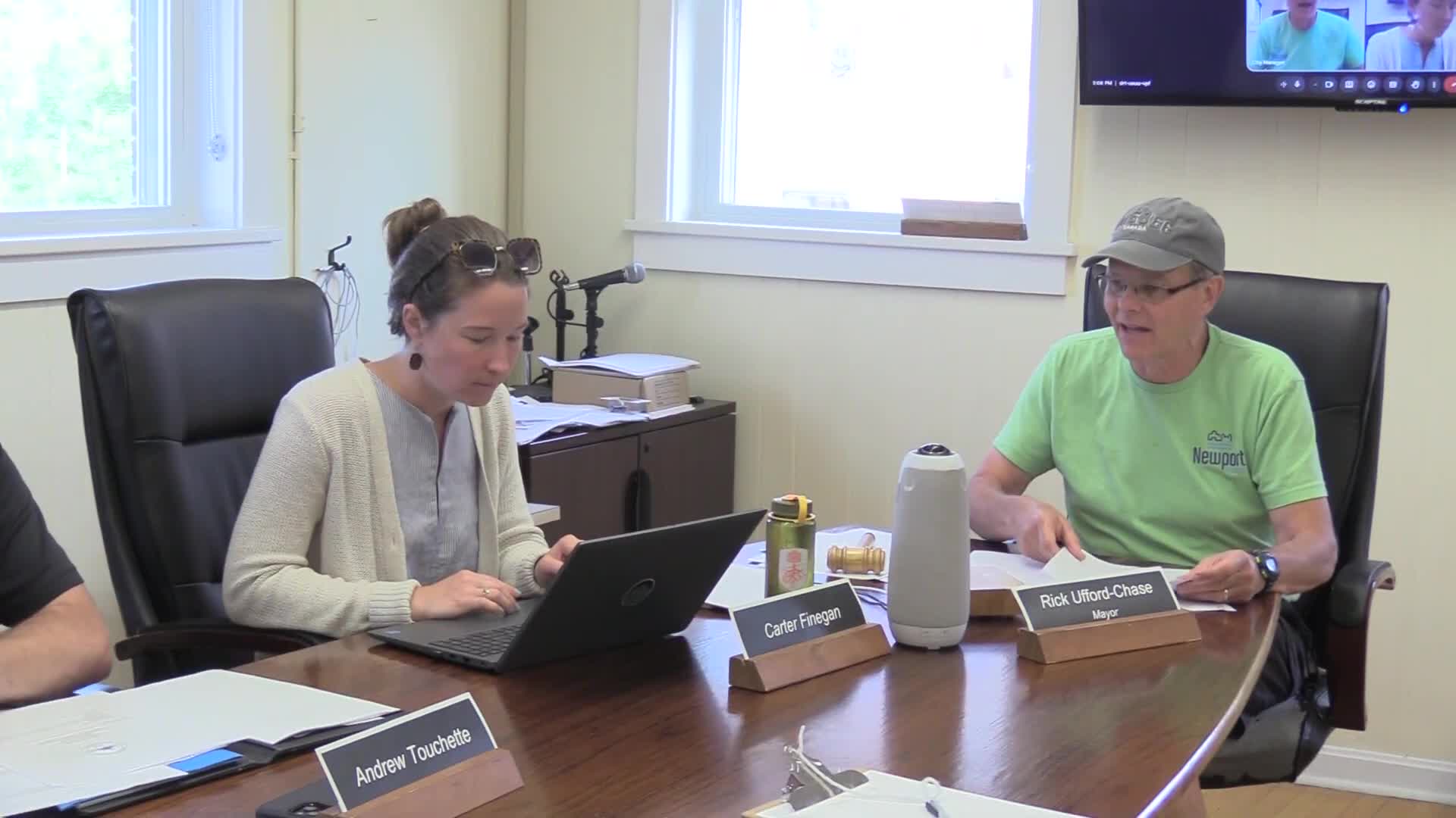 Newport City Council approves liquor license for Northern Star boat