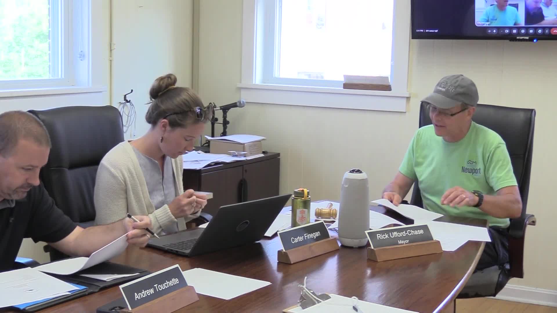 Newport City Council approves $2.725 million line of credit to cover current expenses