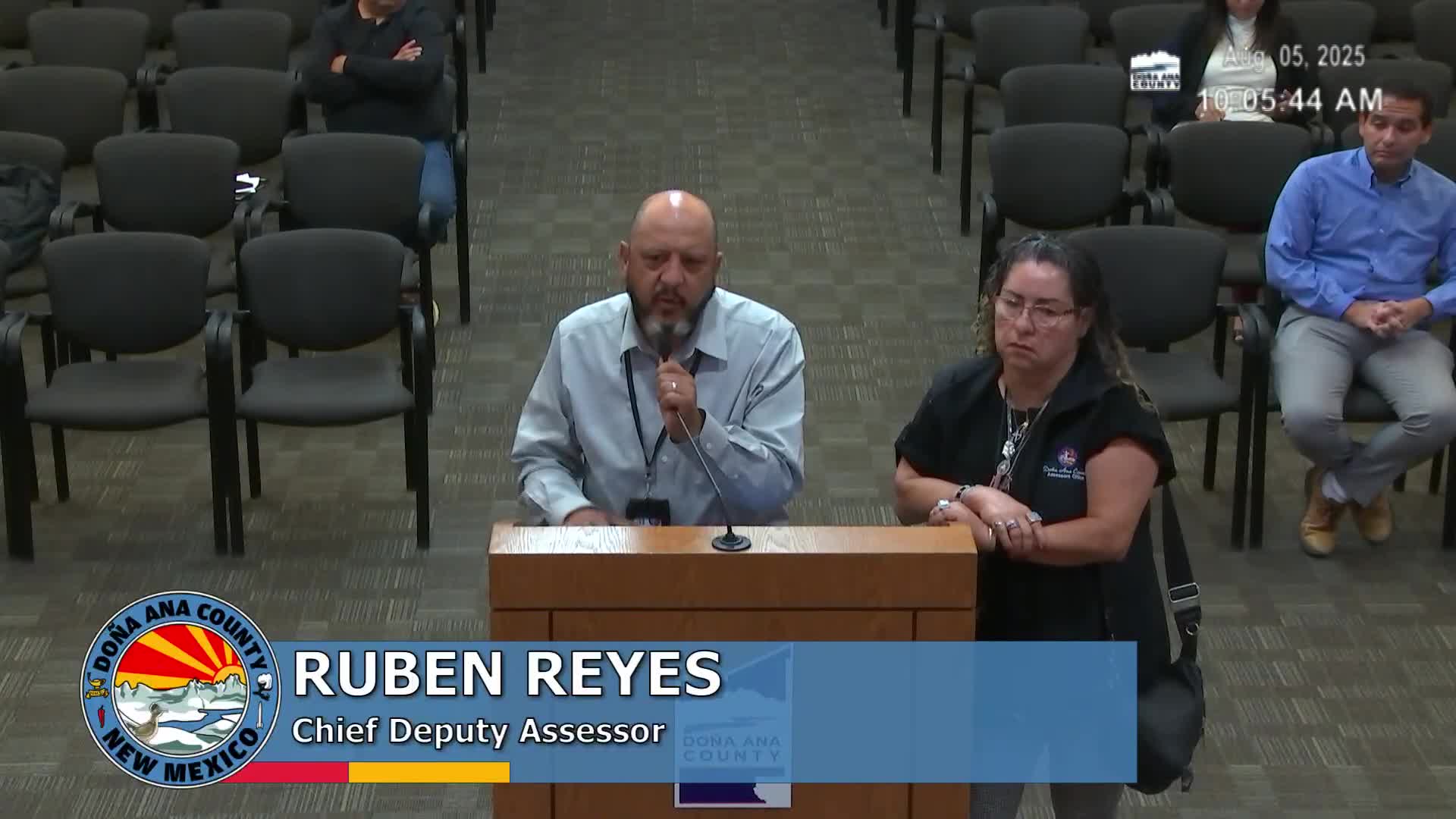 District 4 Council Addresses Rapid Growth and Royal Crossing Development Concerns