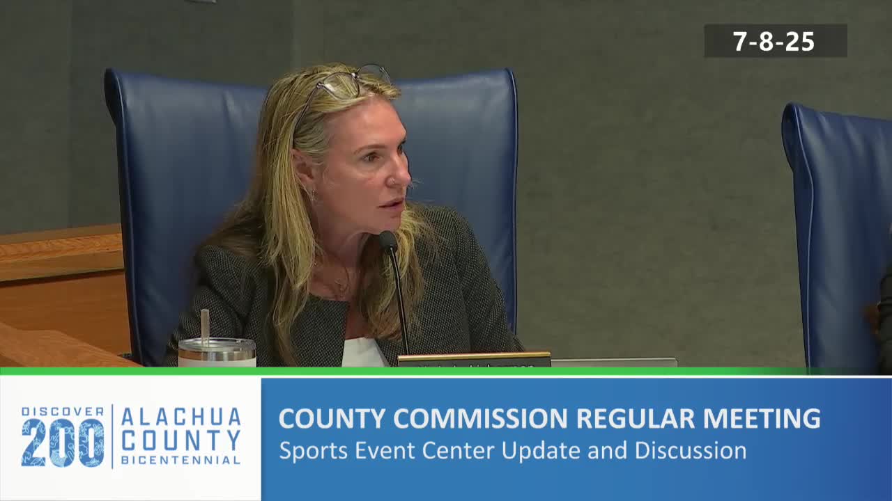 Alachua County adopts special assessment for Quail Street chip seal after heated public comment