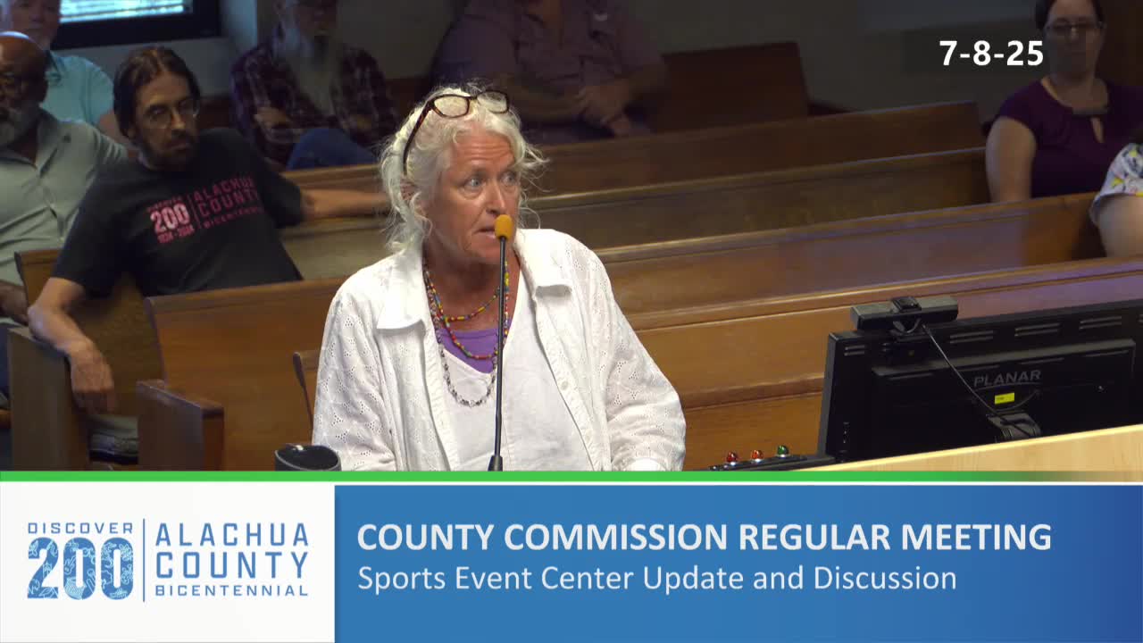 County approves preliminary plan for Ironwood Industrial Park with conditions on 30th Street access