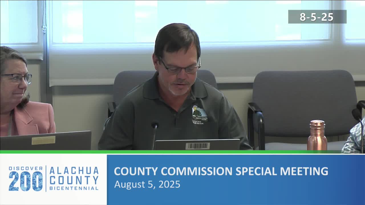 County Manager Proposes $944M Budget with Tax Adjustments and Limited Staffing Changes
