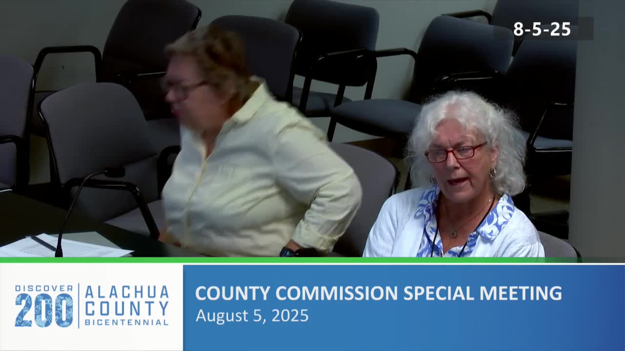 County Considers Transferring Animal Control Enforcement to Sheriff's Department