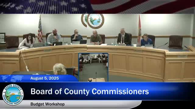 Board Meeting Focuses on Budget Presentations Amid Disruptions