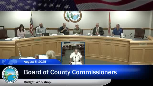 North Florida Counties Secure 3.5 Million for Urban Area Security Initiatives
