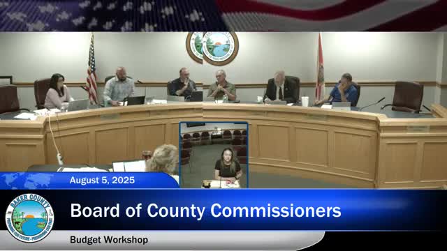Road Department Addresses Aging Vehicle Performance Issues in Tallahassee