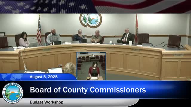 County Commissioners Approve $10,000 from Program Income for Heirs Property Assistance