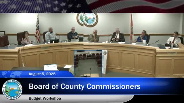 Commissioners Set Budget Review Date Amid Challenges with Revenue Figures