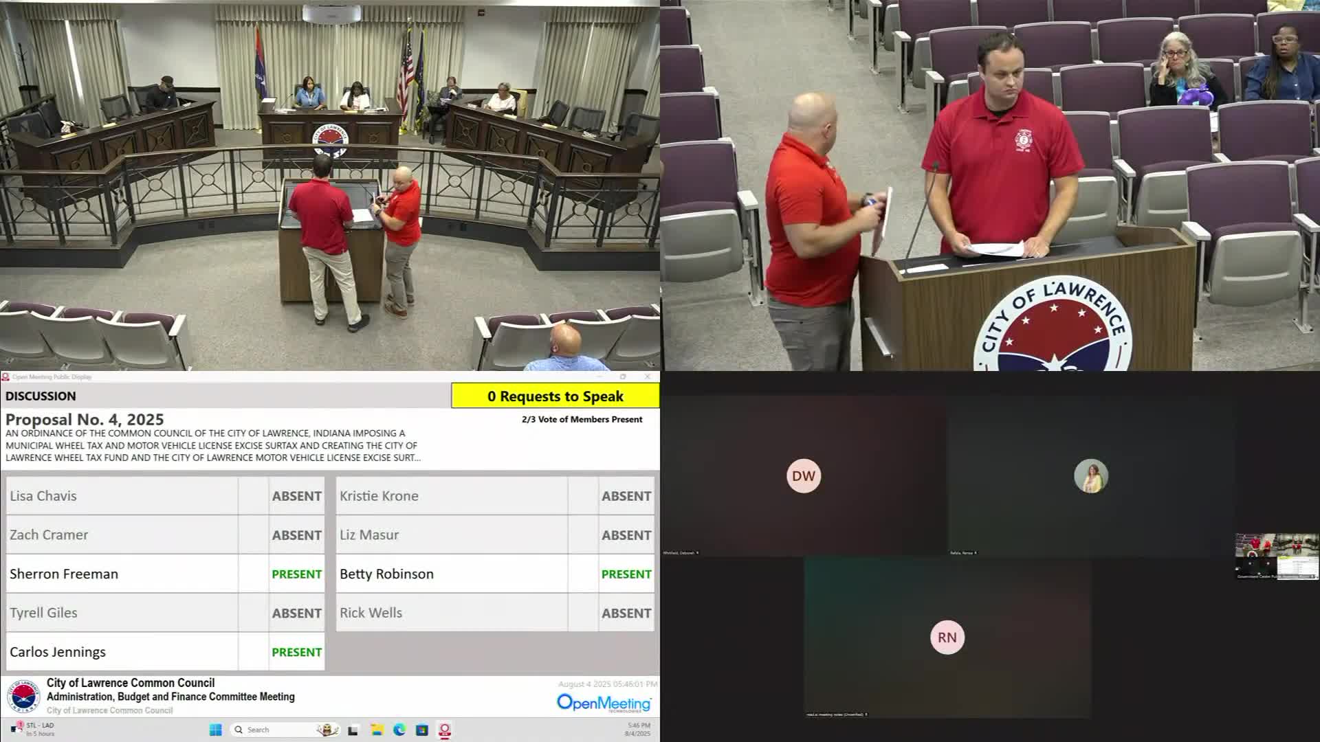 Union Discussion Reveals Concerns Over Vacation and Sick Time Policies for Employees