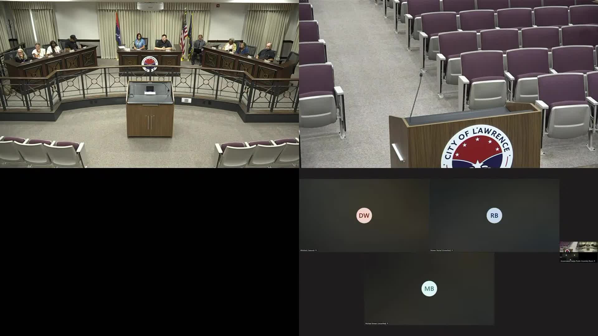 Council Member Rapp Challenges Minutes Accuracy and Video Recording Issues