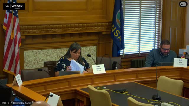 Board discusses VA jurisdiction, regulation review and licensing database; votes to submit five-year rules review