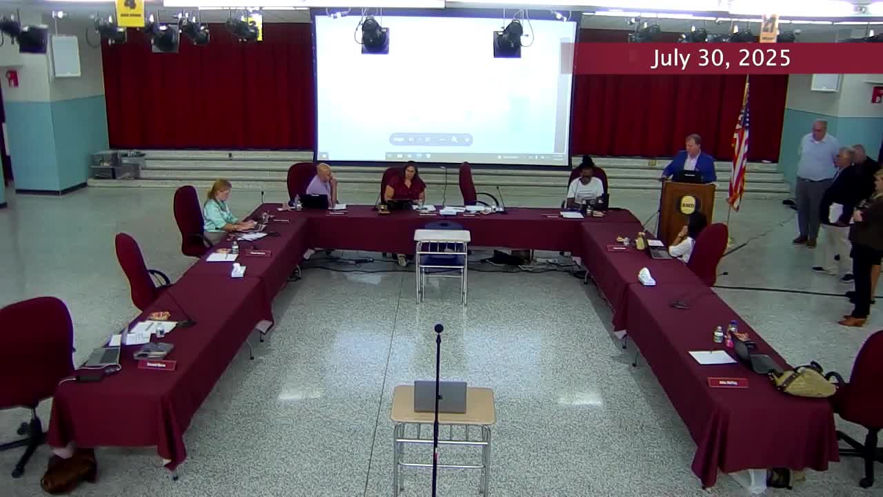 Ossining School District Redesigns Building with Community Identity and Budget Considerations