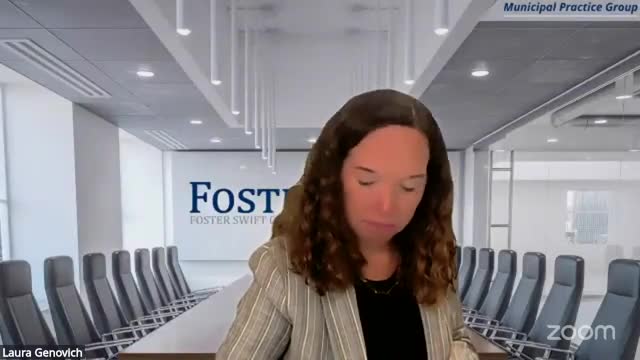 Petoskey City Council Discusses Murals Ordinance and Dangerous Building Enforcement