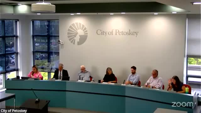 Petoskey City Council Approves Brownfield Grant and Discusses Housing Initiatives