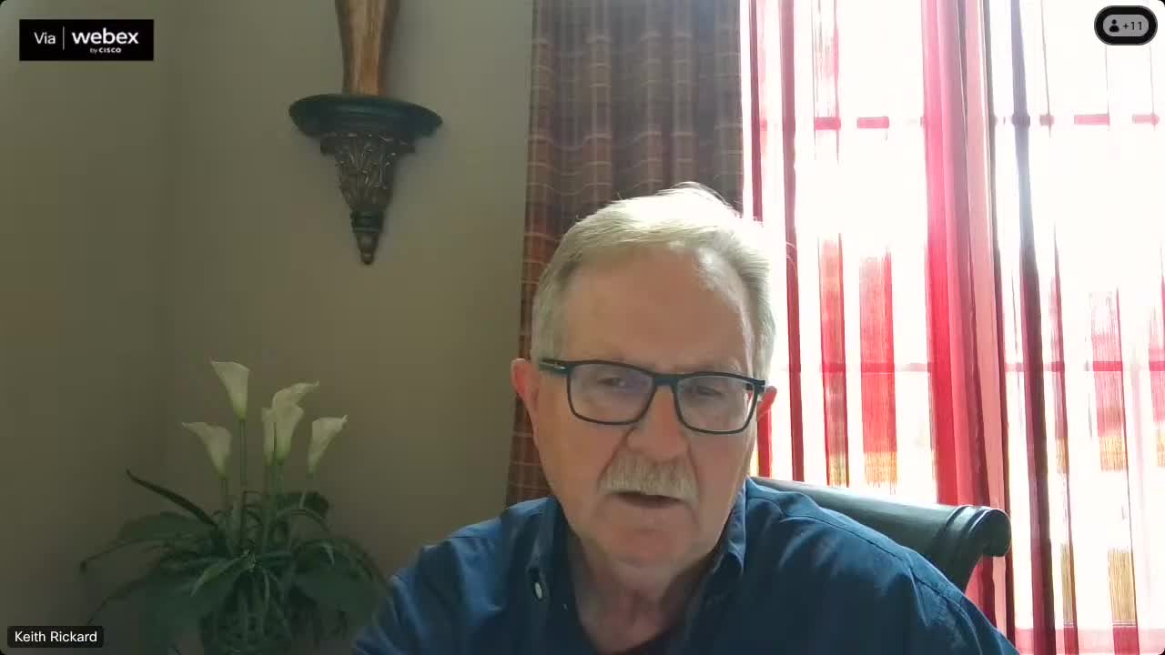 KFA Grants Payment Structure Explained at Sunflower Meeting