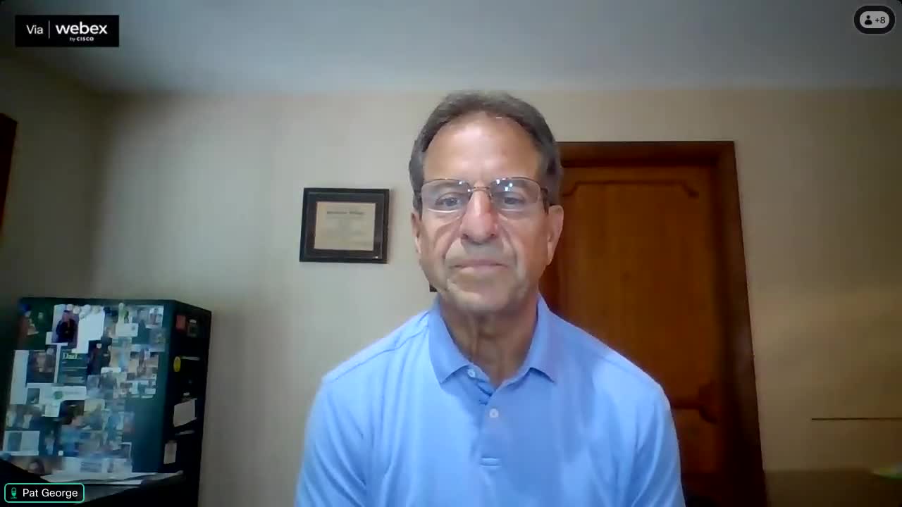 KFA board reviews strong fund balance, approves two grant modifications and an administrative invoice