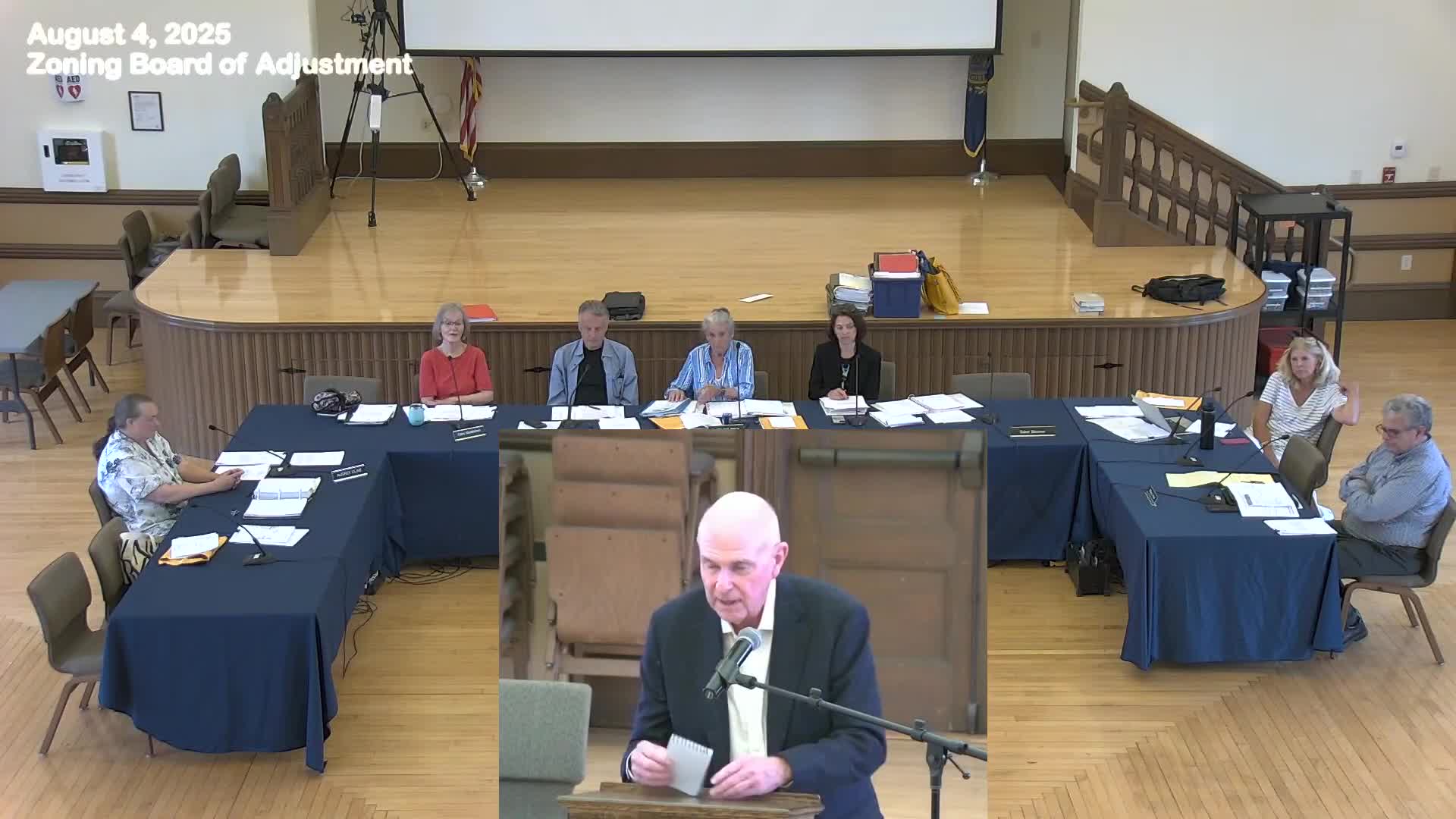 Community Discusses Management Changes for Hope House at Public Meeting